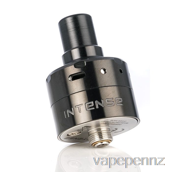 Damn Vape INTENSE Mesh 24mm MTL RDA Black VAPE NZ